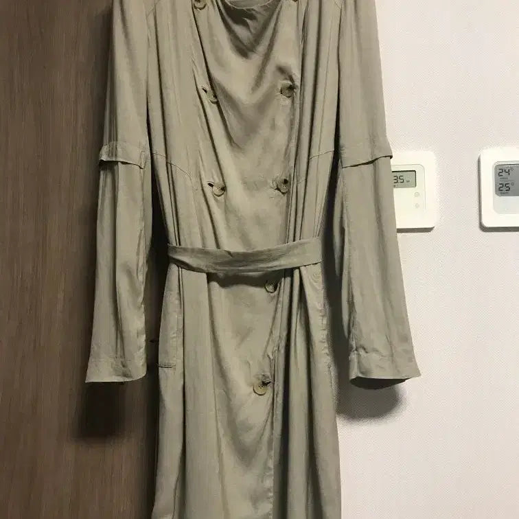 [BUNJANG] Helmut Lang Trench Coat / 헬무트랭 트렌치코트