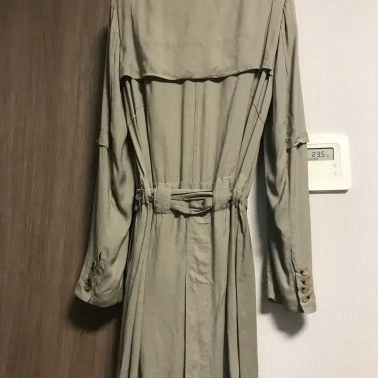 [BUNJANG] Helmut Lang Trench Coat / 헬무트랭 트렌치코트