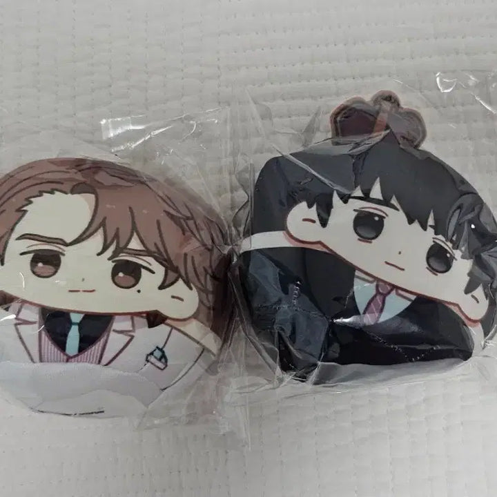 [BUNJANG] Moscareto Kingmaker Bobblehead Doll Bundle Set / 모스카레토 공식굿즈 킹메이커 경단인형 일괄