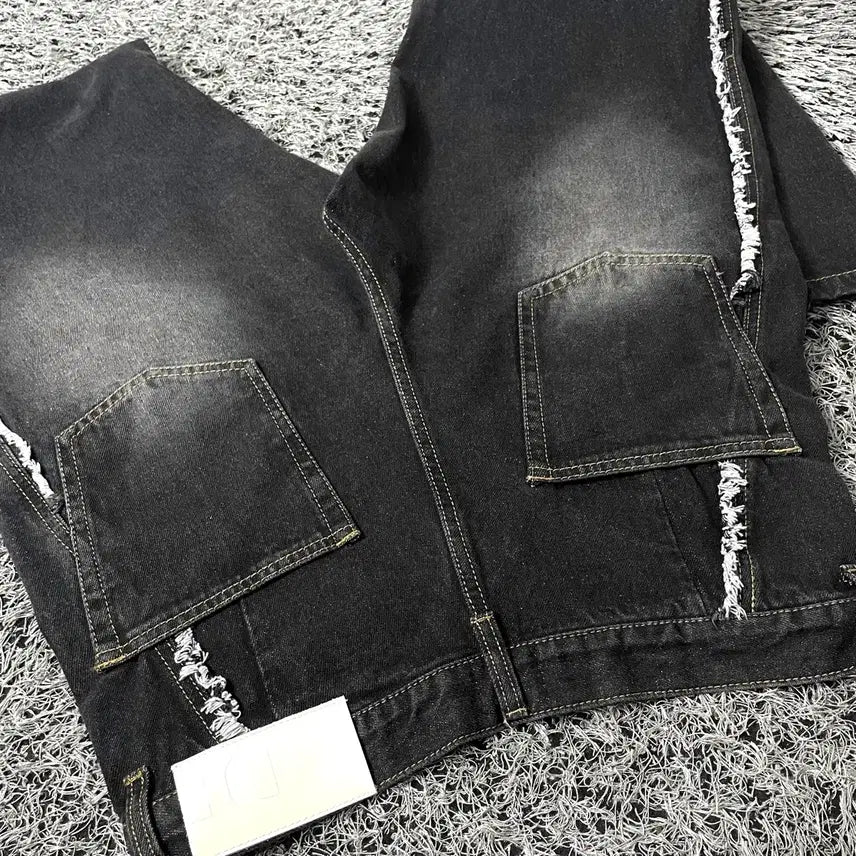 [BUNJANG] DECET Washed Denim Pants (30) / DECET 데케트 워시드 데님 팬츠 청바지 30