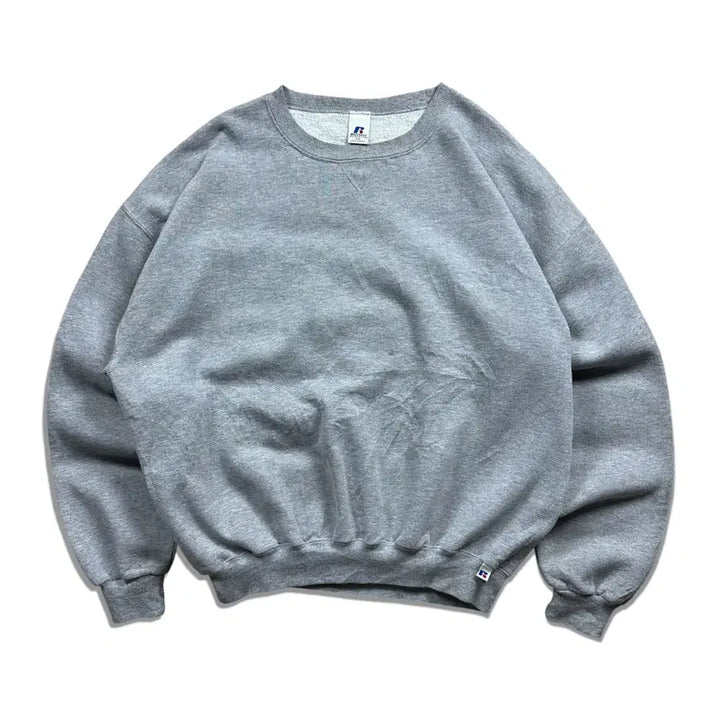 [BUNJANG] 90s Russell Athletic 50/50 Blank Sweatshirt XXL / 90년대 러셀 애슬레틱 50/50 블랭크 스웨트셔츠