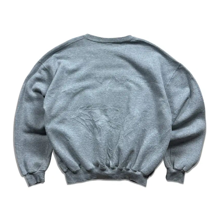 [BUNJANG] 90s Russell Athletic 50/50 Blank Sweatshirt XXL / 90년대 러셀 애슬레틱 50/50 블랭크 스웨트셔츠