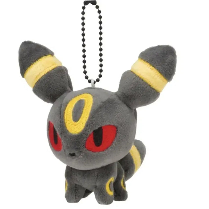 [BUNJANG] Pokemon Sylveon Umbreon Dolls Keyring / 구매) 포켓몬 포켓몬스터 이브이즈 님피아 블래키 돌즈 키링