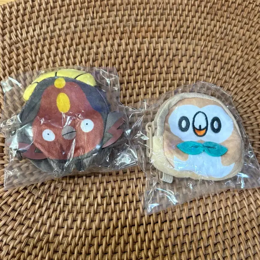 [BUNJANG] Pokemon Mini Backpack Keychain / 포켓몬 미니백팩 키링 교환 및 판매