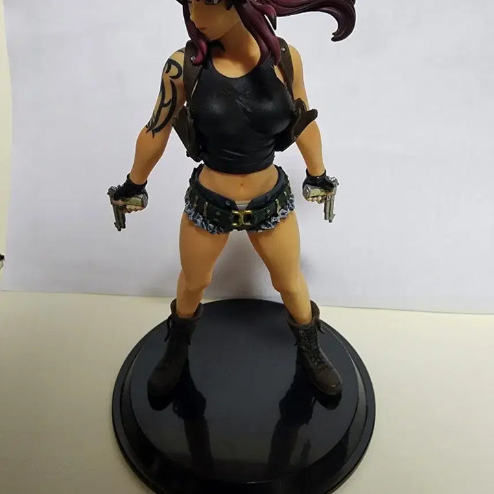 [BUNJANG] Black Lagoon Revy Figure / 블랙라군 레비 피규어