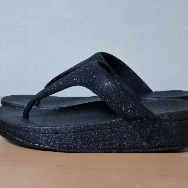 [BUNJANG] Fitflop Toe Post Slippers / 핏플랍 240 발가락 슬리퍼
