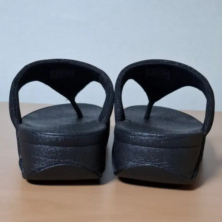 [BUNJANG] Fitflop Toe Post Slippers / 핏플랍 240 발가락 슬리퍼
