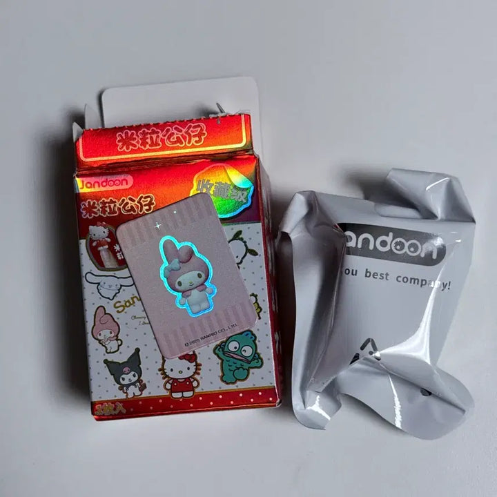 [BUNJANG] Sanrio My Melody Rice Grain Figure Sealed / 산리오 마이멜로디 쌀알 피규어 미개봉 양도