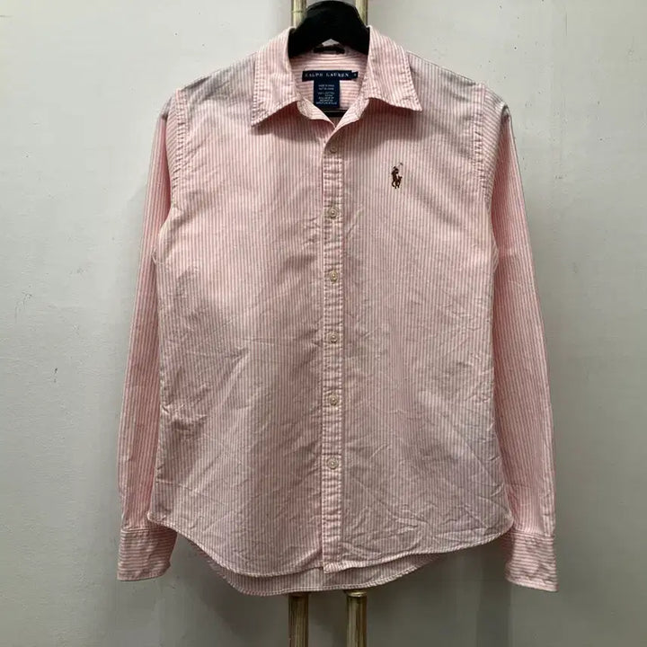 [BUNJANG] Ralph Lauren Button-Down Shirt (Size S) / 랄프로렌(RALPH LAUREN) 셔츠 6(S)