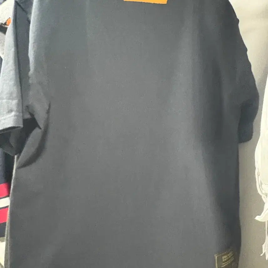 [BUNJANG] Louis Vuitton Black Short Sleeve T-Shirt / 루이비통 블랙 반팔 티셔츠