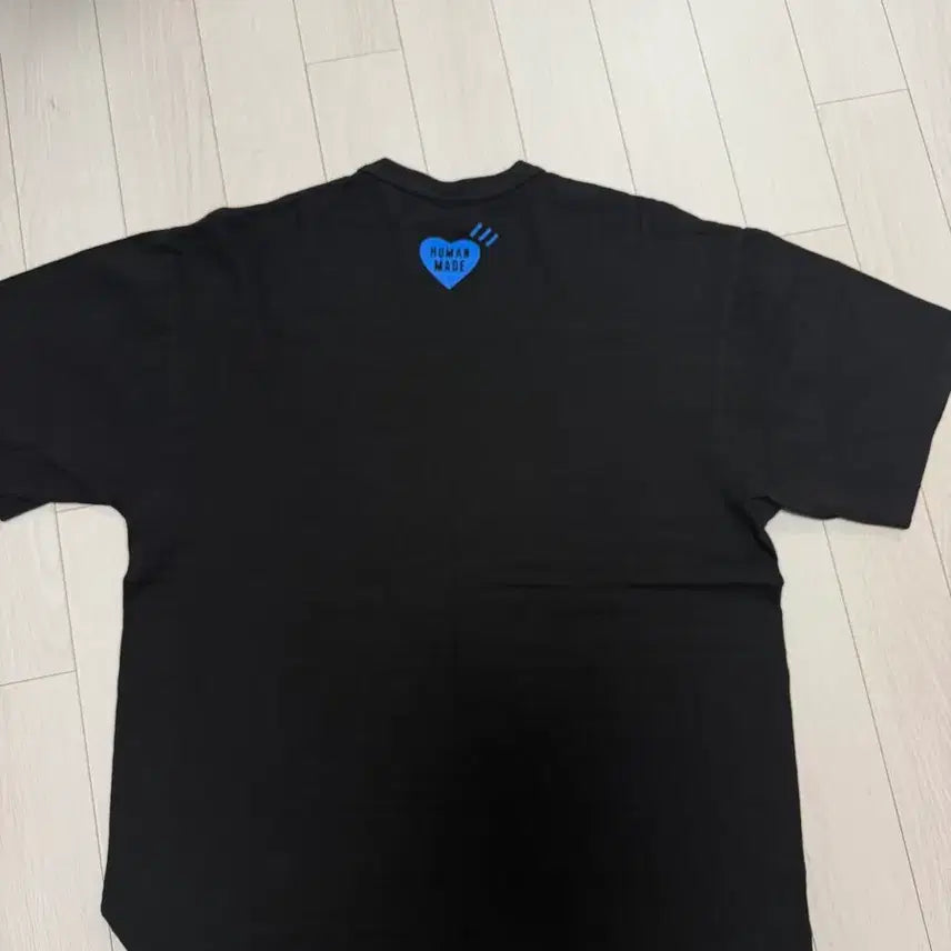 [BUNJANG] Human Made Bulldog Print T-Shirt XXL / 휴먼메이드 불독 티 xxl