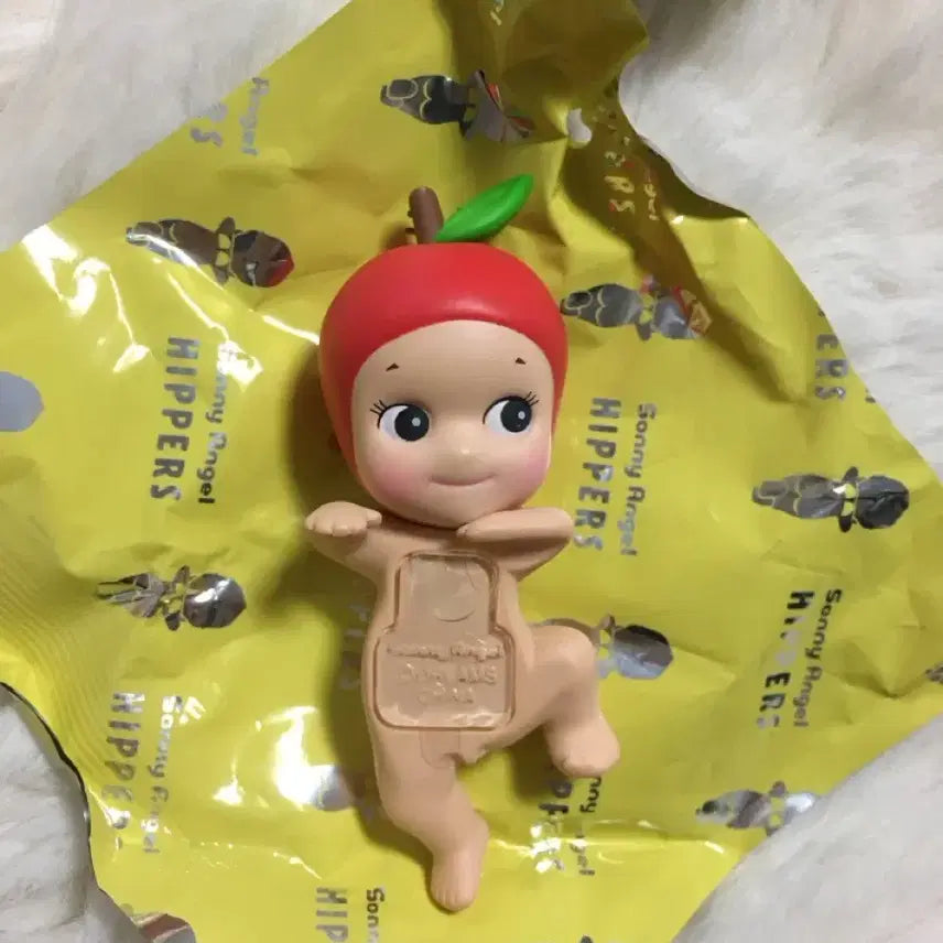 [BUNJANG] Sonny Angel Hipper Apple Figure / 소니엔젤히퍼 사과