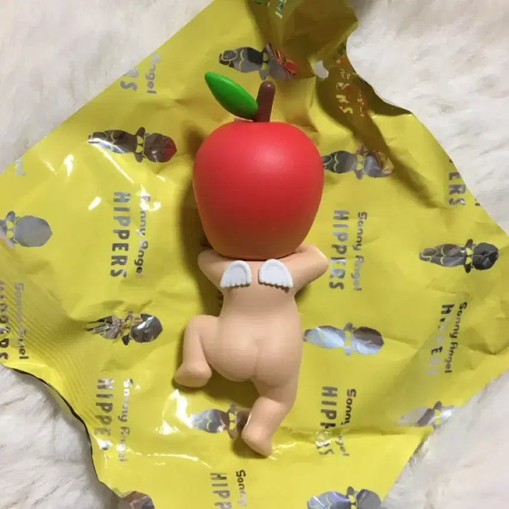 [BUNJANG] Sonny Angel Hipper Apple Figure / 소니엔젤히퍼 사과