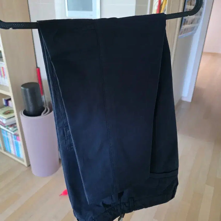 [BUNJANG] Stone Island Dark Navy Cargo Pants (Size 33) / 스톤아일랜드 다크네이비 카고 바지 33