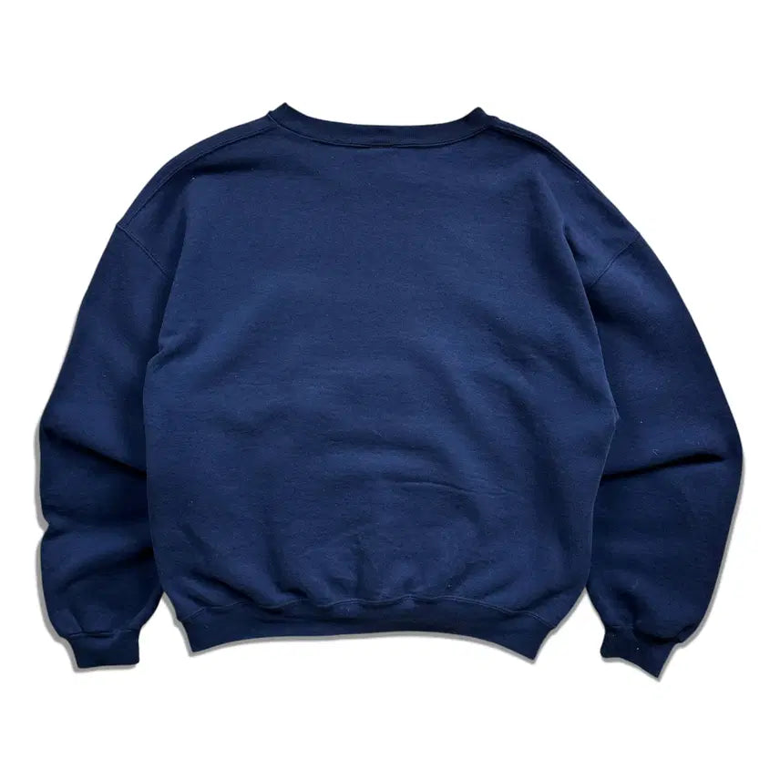 [BUNJANG] 1990s Russell Athletic 50/50 Blank Sweatshirt / 90년대 러셀 애슬레틱 50/50 블랭크 스웨트셔츠