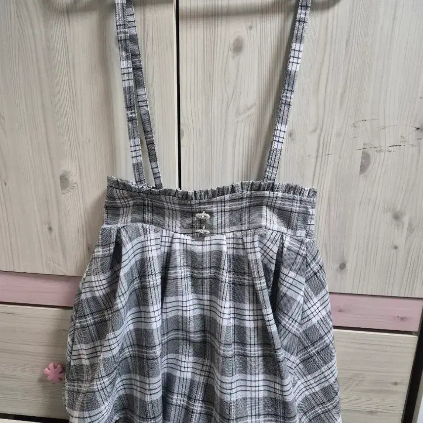 [BUNJANG] Maz Suspender Pants / 마즈 서스펜더