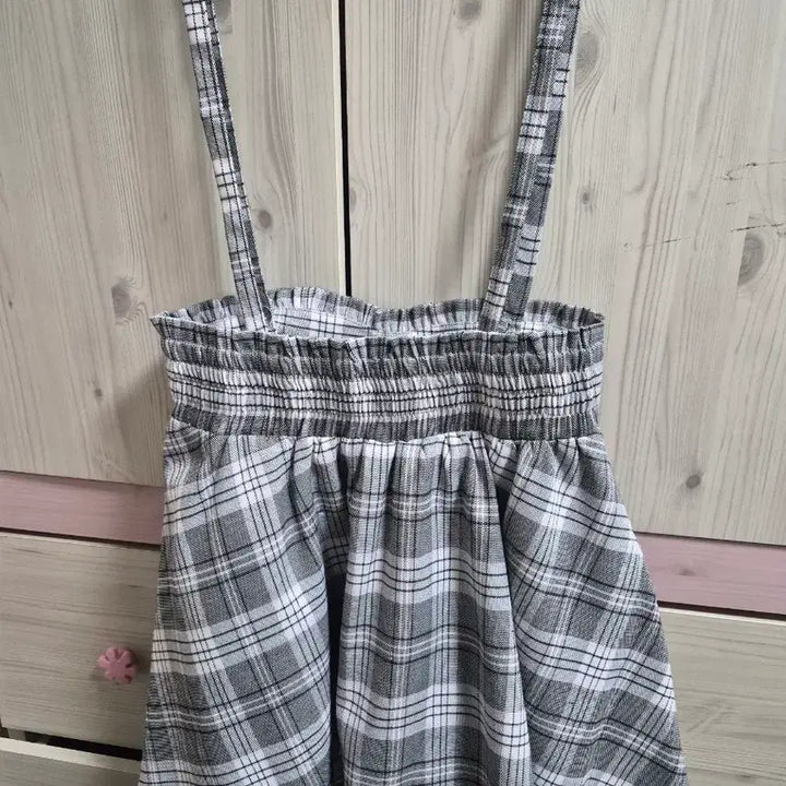 [BUNJANG] Maz Suspender Pants / 마즈 서스펜더