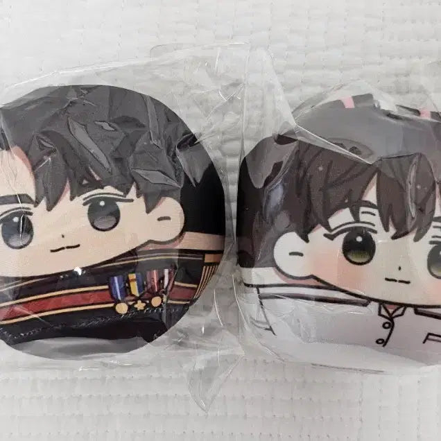 [BUNJANG] Moscareto Bird Tree Romance Dango Plush Bundle Set / 모스카레토 공식굿즈 버드나무로맨스 경단인형 일괄
