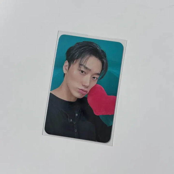 [BUNJANG] ATEEZ Choi San Golden Hour Part.4 POB Photocard / 에이티즈 산 골든아워 파트4 미공포 포카 하튜티즈
