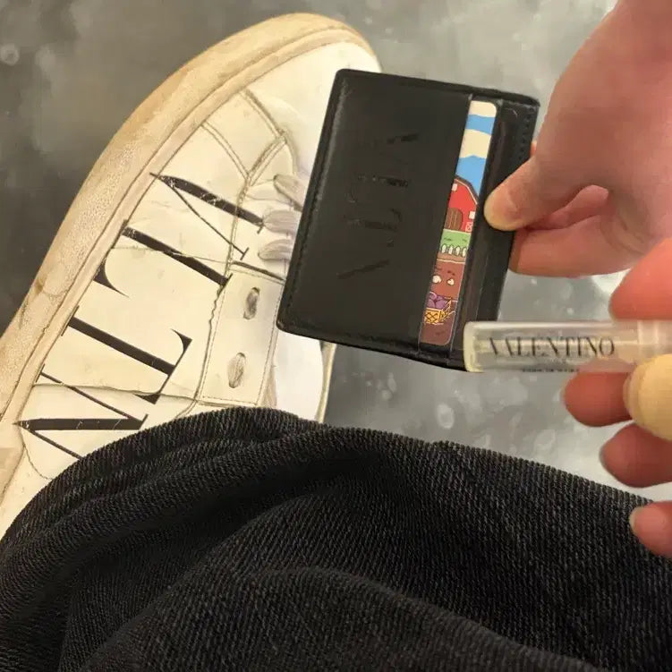 [BUNJANG] Valentino Sneakers / 발렌티노 스니커즈