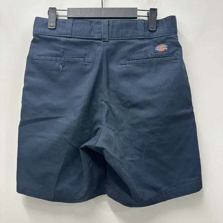 [BUNJANG] Dickies Navy Cotton Shorts 30 / [만원 아라비아빈티지]디키즈 네이비 반바지 면바지 30