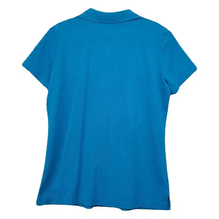 [BUNJANG] Louis Castel Blue Golf Short-Sleeve Polo Shirt / 루이까스텔 블루 골프 반팔 카라티 95