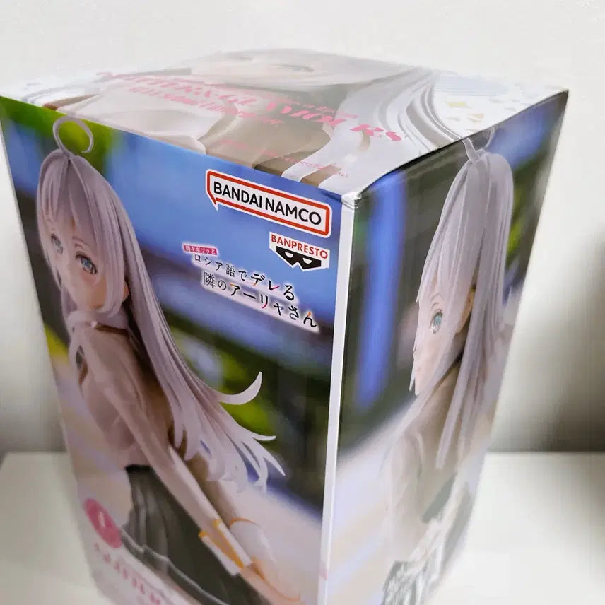 [BUNJANG] Banpresto Arsia Gliter Glamorous Figure / 로시데레 아랴양 글리터글래머러스 g&amp;g 반프레스토 피규어