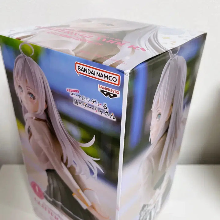 [BUNJANG] Banpresto Arsia Gliter Glamorous Figure / 로시데레 아랴양 글리터글래머러스 g&amp;g 반프레스토 피규어