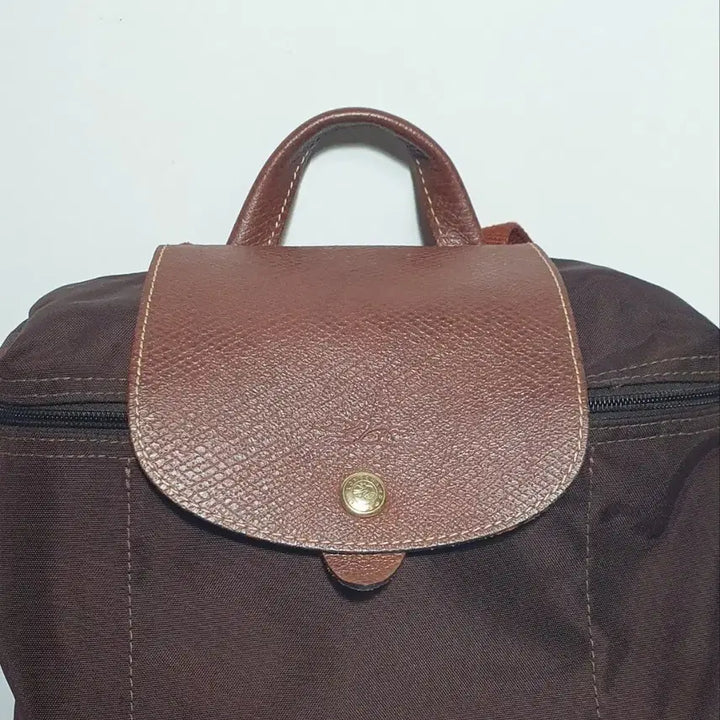 [BUNJANG] Longchamp Backpack / 롱샴 ㅡㅡ백팩ㅡ정품