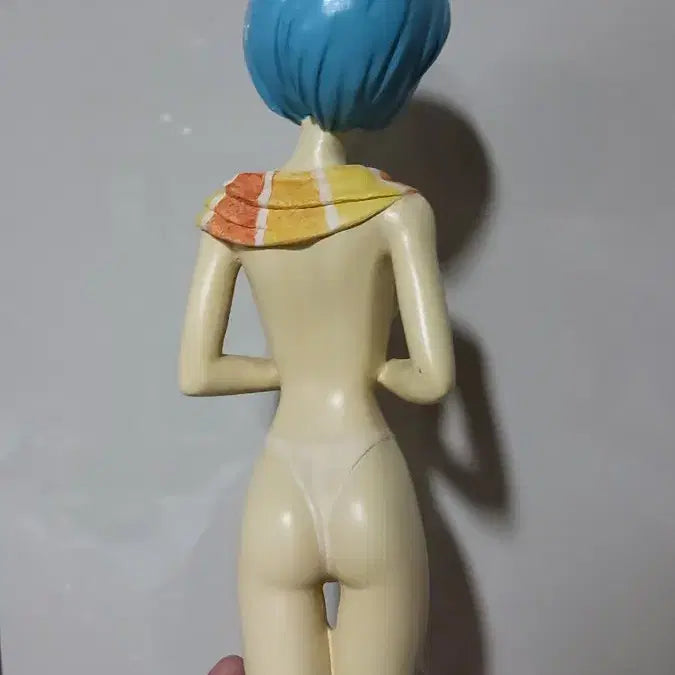 [BUNJANG] Rei Ayanami Vintage Figure / 아야나미 레이 빈티지 피규어