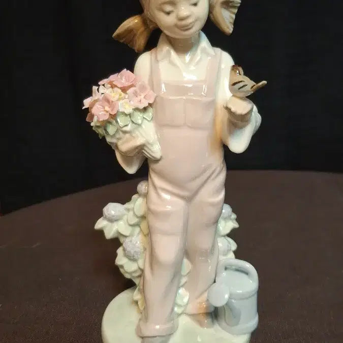 [BUNJANG] Yado 5217 Figurine / 스페인 야드로 5217