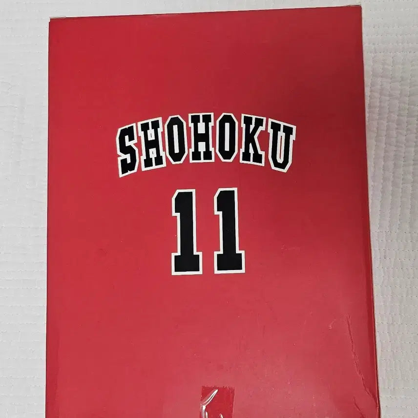 [BUNJANG] Slam Dunk Seo Taewoong Action Figure (Unsealed) / 슬램덩크 서태웅 액션피규어 단순개봉