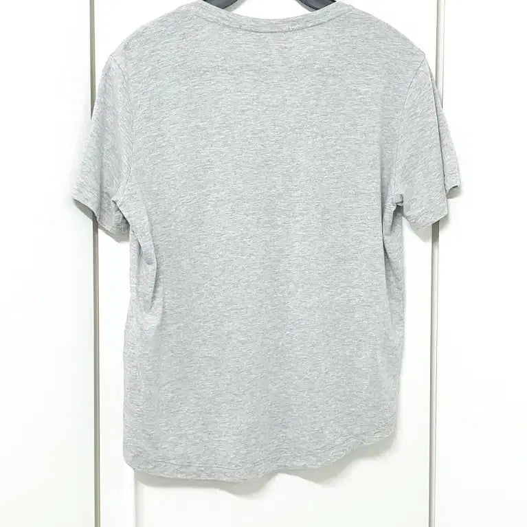 [BUNJANG] Atelier Vanessa Bruno Grey V-Neck T-Shirt S / athe 아떼 바네사브르노 그레이 브이넥티 S