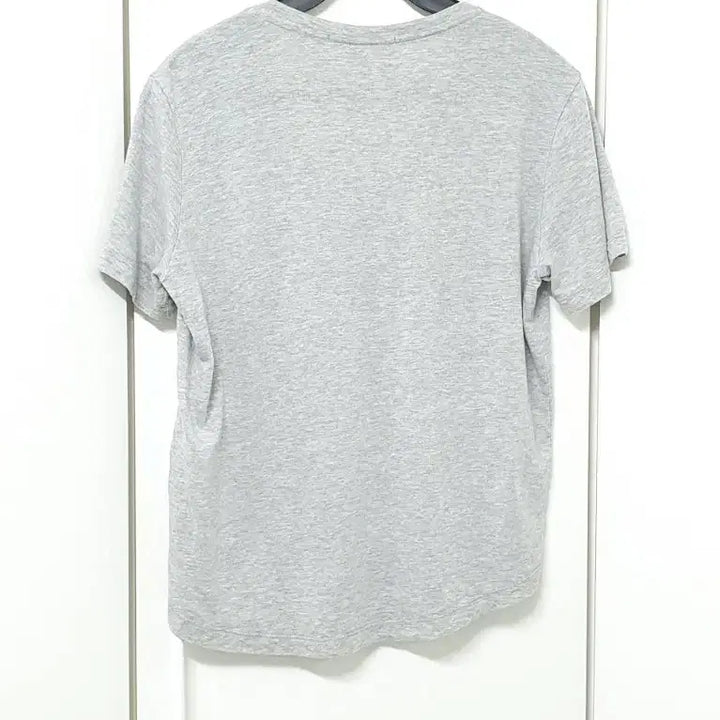 [BUNJANG] Atelier Vanessa Bruno Grey V-Neck T-Shirt S / athe 아떼 바네사브르노 그레이 브이넥티 S