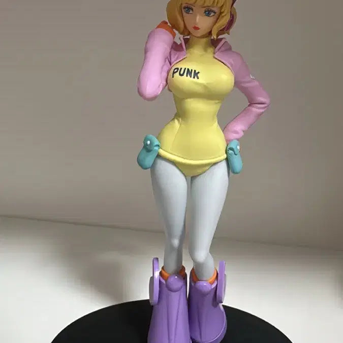 [BUNJANG] One Piece Stussy Egghead DXF Figure / 원피스 스튜시 피규어 에그헤드 dxf
