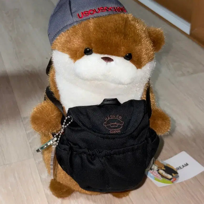 [BUNJANG] Uso Usocchan Bag Charm / (새상품)대학로 우소우소쨩
