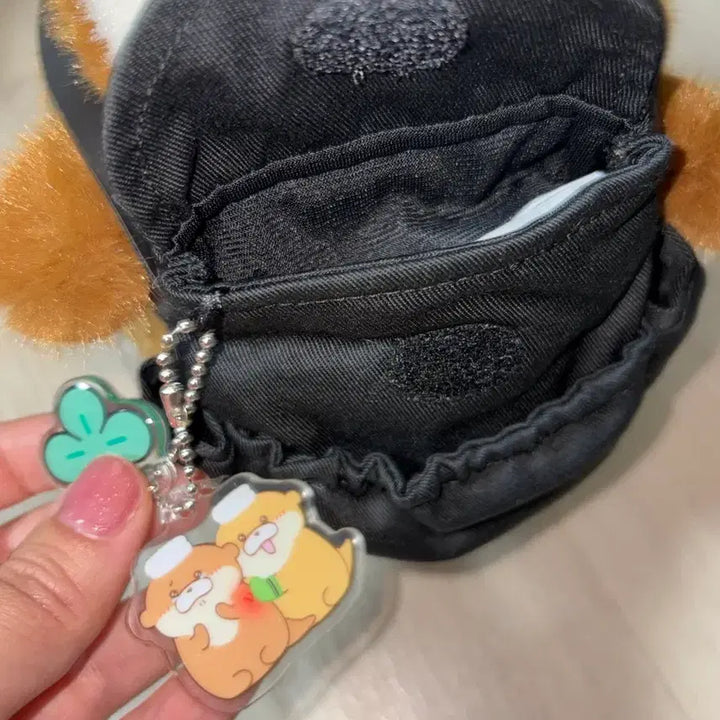 [BUNJANG] Uso Usocchan Bag Charm / (새상품)대학로 우소우소쨩