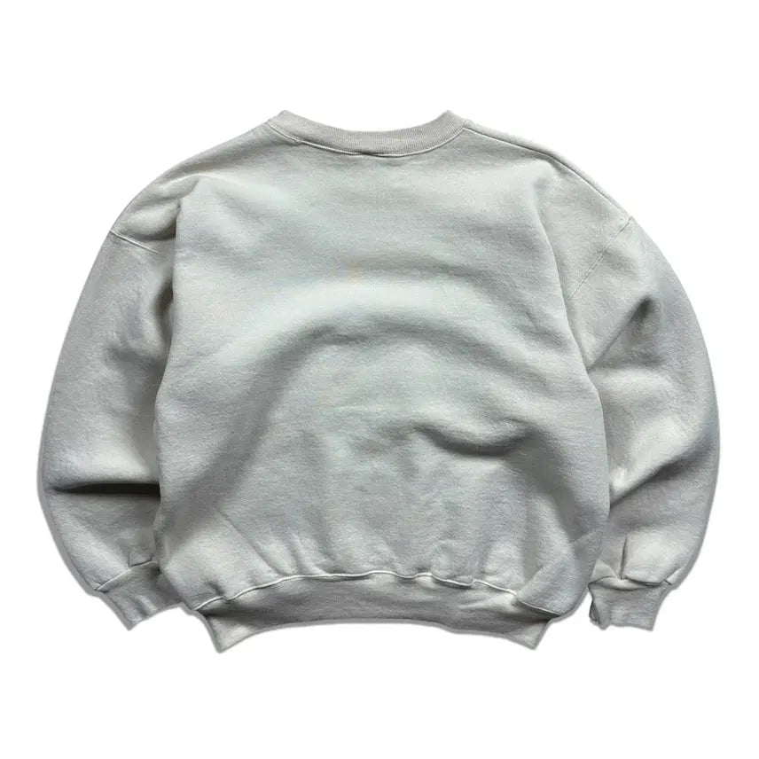 [BUNJANG] 1990s Hanes 50/50 Premium Heavyweight Sweatshirt XL / 90년대 Hanes 50/50 헤인즈 프리미엄 무지 스웨트셔츠