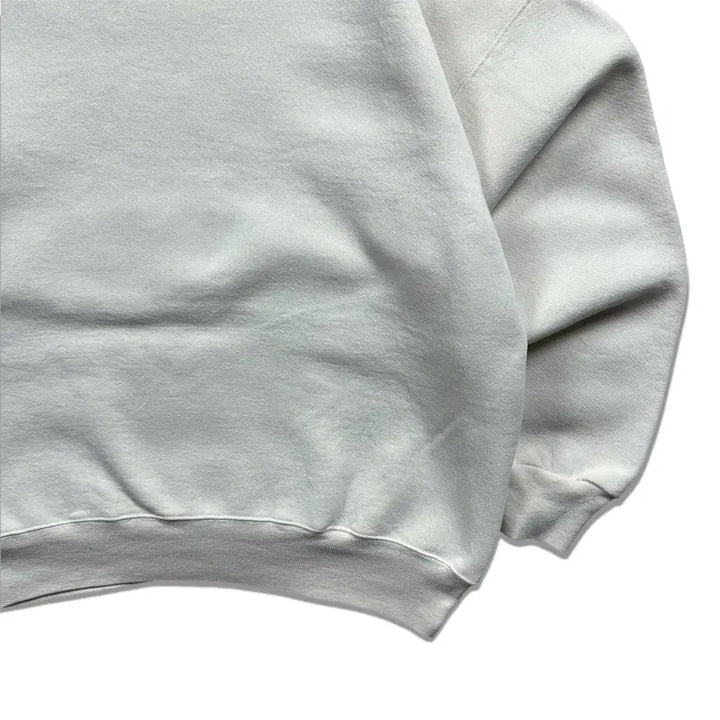 [BUNJANG] 1990s Hanes 50/50 Premium Heavyweight Sweatshirt XL / 90년대 Hanes 50/50 헤인즈 프리미엄 무지 스웨트셔츠