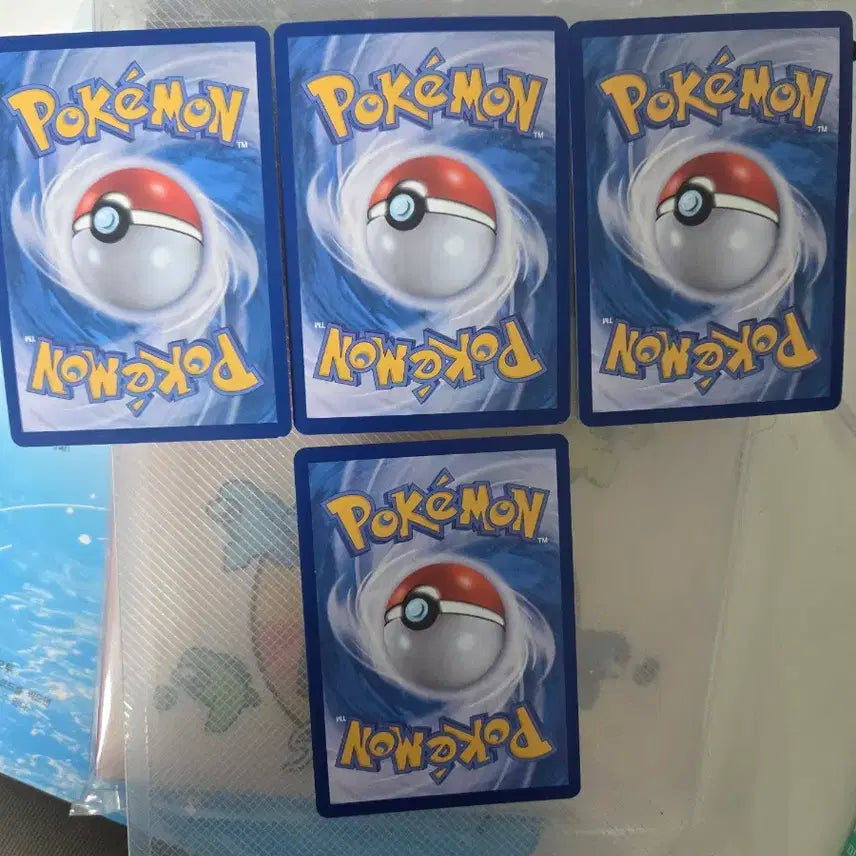 [BUNJANG] Pokemon Cards Booster, Jolteon, Vaporeon, Leafeon / 포켓몬 카드 부스터/쥬피썬더/샤미드/리피아