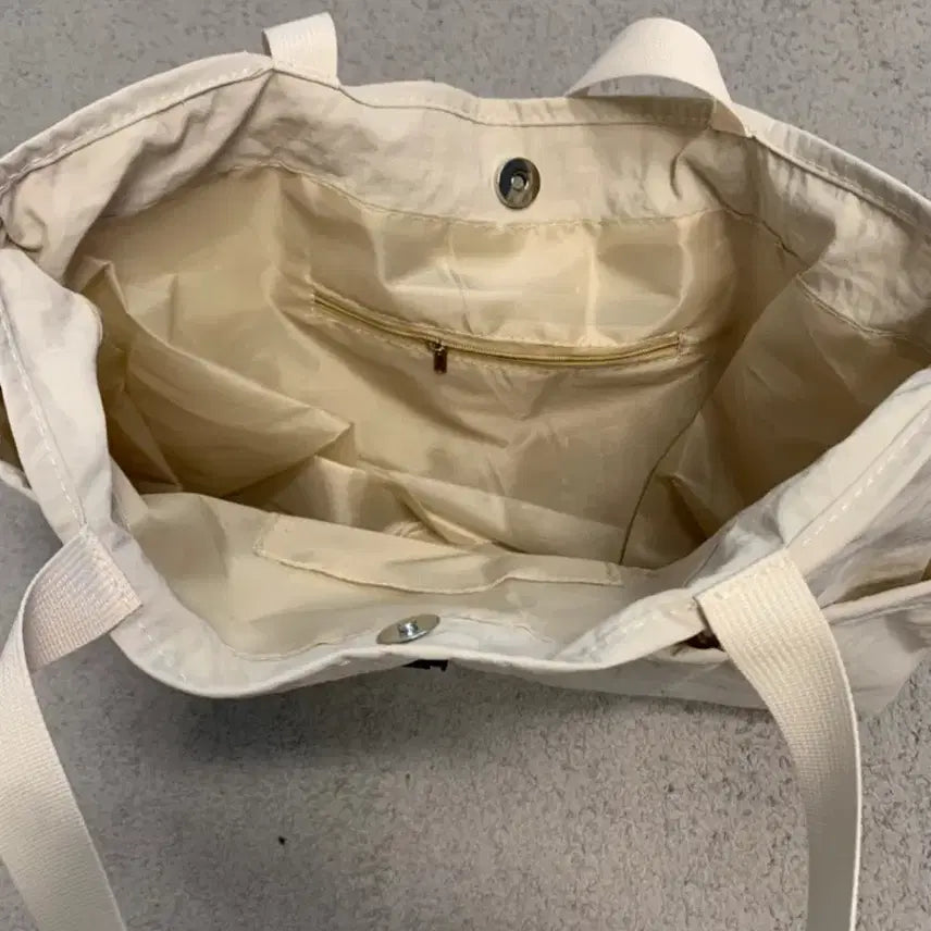 [BUNJANG] Sassak Style Tote Bag / 여성 사사삭 스타일 토트백