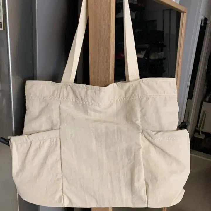 [BUNJANG] Sassak Style Tote Bag / 여성 사사삭 스타일 토트백