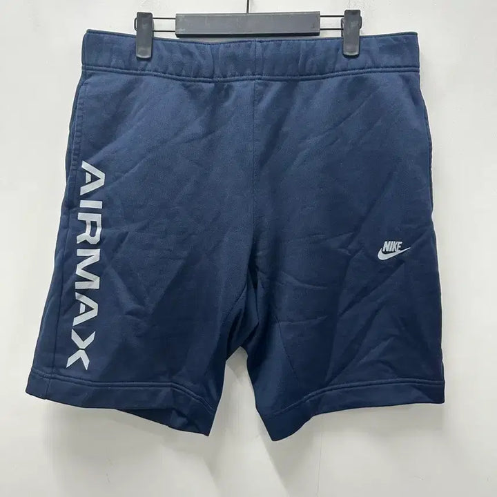 [BUNJANG] Nike Air Max Navy Shorts XL / [만원 아라비아빈티지]나이키 에어맥스 반바지 네이비 XL