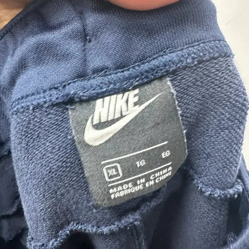 [BUNJANG] Nike Air Max Navy Shorts XL / [만원 아라비아빈티지]나이키 에어맥스 반바지 네이비 XL