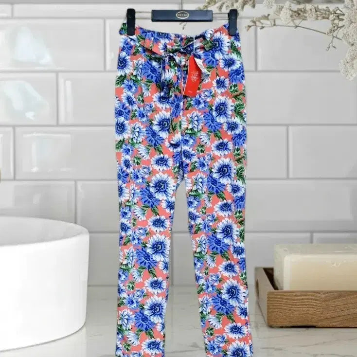 [BUNJANG] LAP Flower Pattern Summer Women&