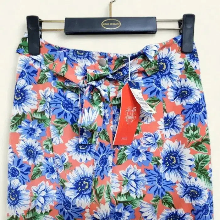 [BUNJANG] LAP Flower Pattern Summer Women&
