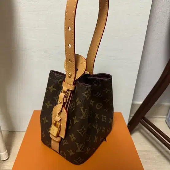 [BUNJANG] Louis Vuitton All-In BB Bag / 루이비통 올인  bb 새상품 팔아요