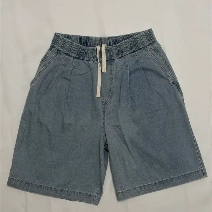 [BUNJANG] SPAO Oversized Fit Denim Shorts / 스파오 오버핏 데님 쇼츠