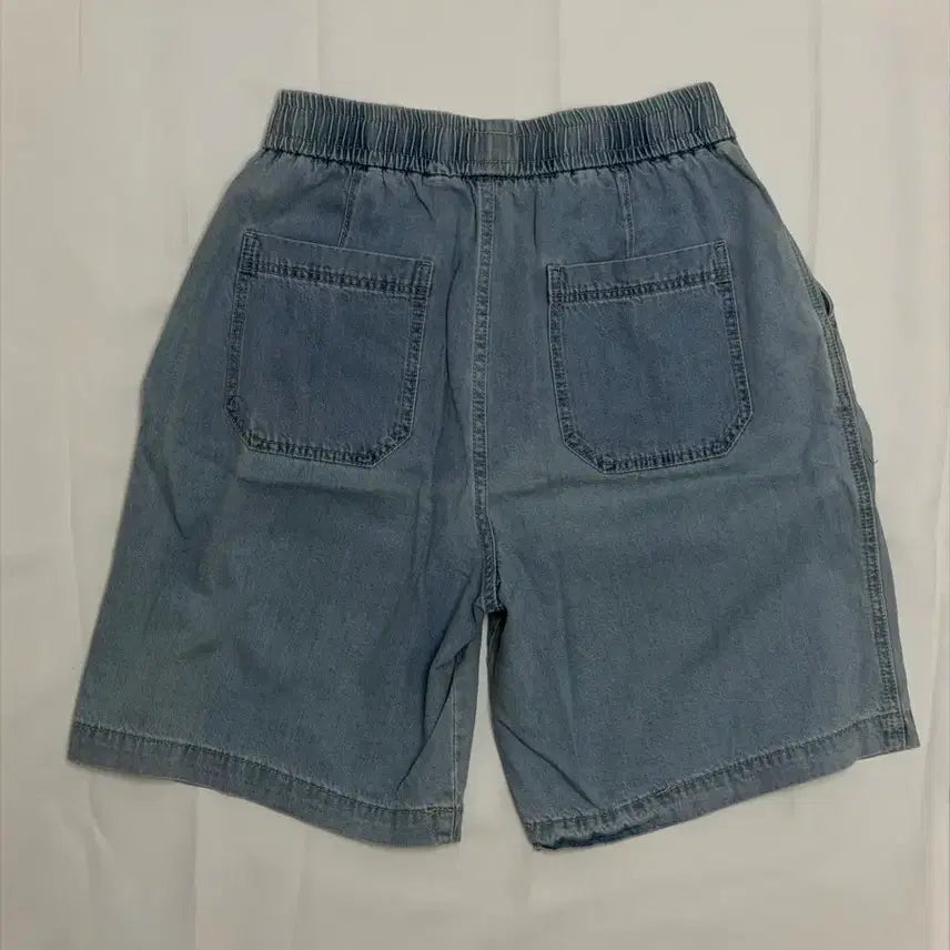 [BUNJANG] SPAO Oversized Fit Denim Shorts / 스파오 오버핏 데님 쇼츠