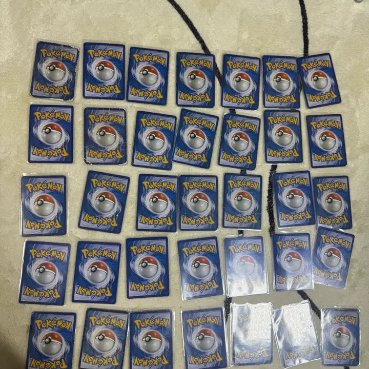 [BUNJANG] Assorted Pokémon EX Cards / 포켓몬 카드 EX 다수